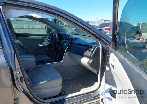 2015 Toyota Camry Le из США, поврежденный, VIN 4T1BF1FK5FU092709